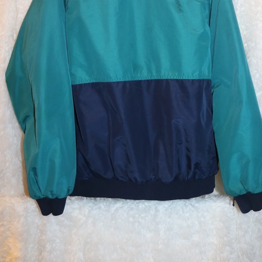 Mens WearGuard Medium VTG sleet and snow Bomber style - Picture 8 of 9